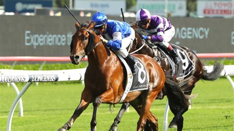 2023 Randwick Guineas Runner By Run.